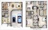 3 Bedroom 2.5 Bath Large